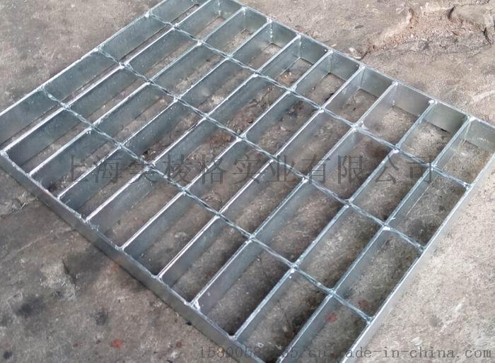 镀锌格栅板排水 最少用10年 不锈钢格栅板